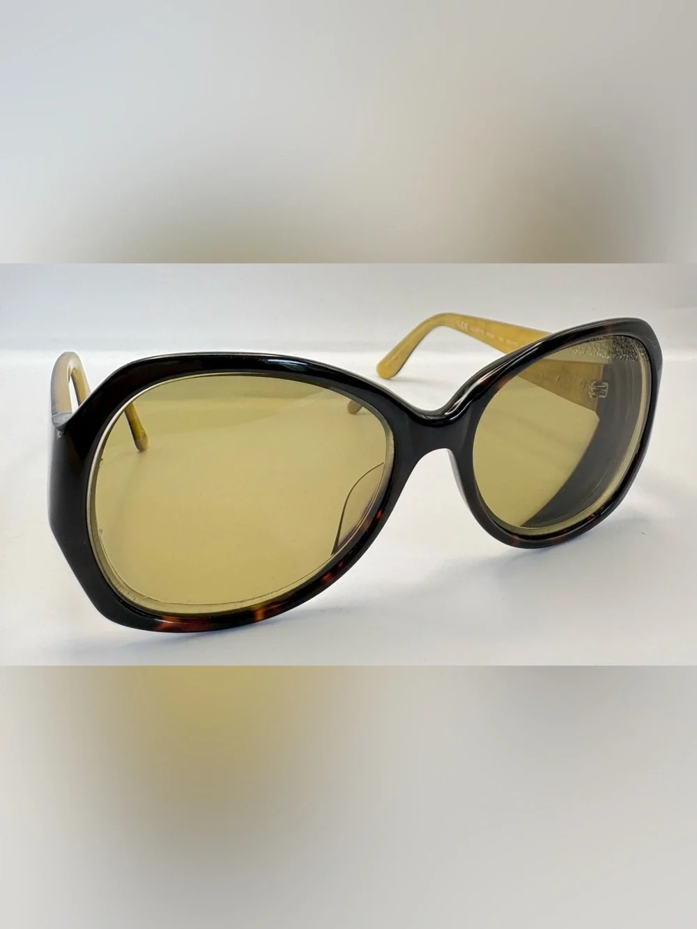Juicy Couture JU567/S Tortoise Oval Sunglasses Frames Only